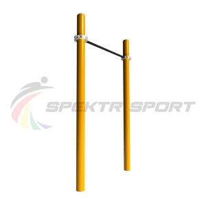 Купить Турник классический для занятий Воркаут SP WRK-07_76mm в Всеволожске 